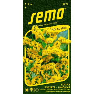 Semo Лимонка Statica sinuata Gold Coast жълта 0,5 г