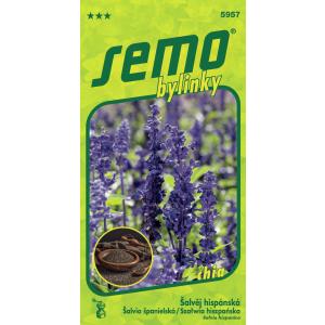 Semo Испанска салвия – семена от чиа 0,5 г
