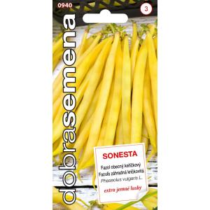 Качествени семена от храстови боб „Сонеста“ 10 г