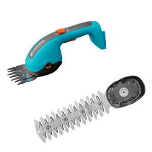 Gardena Акумулаторни ножици за трева и храсти PowerCut 20/18V P4A solo 14750-55