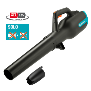Gardena Акумулаторна въздуходувка PowerJet 18V P4A solo 14890-55