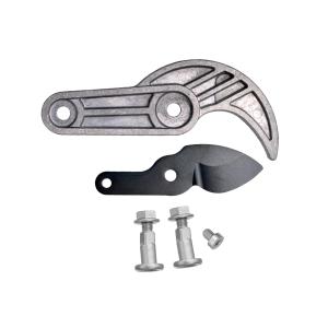 Fiskars Острие, долен ограничител, винтове за ножици L77 1026292
