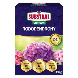 Substral Osmocote 2 в 1 за рододендрони