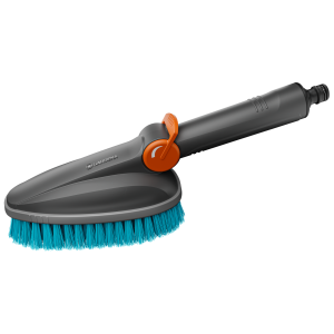 Gardena Cleansystem ръчна четка M (твърда), за почистване на по-малки повърхности 18846-20