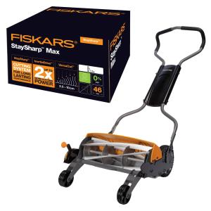 Fiskars Косачка с ротор StaySharp Max 1000591
