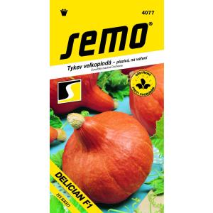 Semo Тиква, сорт „Хокайдо Делисиан F1“, 5 бр.