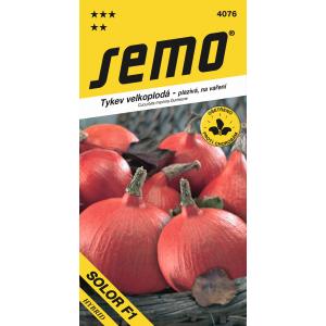 Semo Тиква тип Хокайдо Solor F1 8s