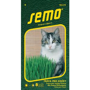 Semo Трева за котки 10 г