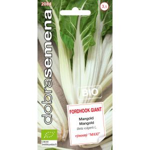 Качествени семена от манголд „Fordhook Giant Bio“ 2 г