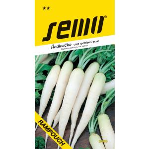 Semo Бяла редька „Rampouch“, 5 г