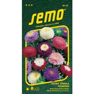 Semo Astra китайска смес „Pompon“ 0,5 г