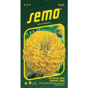 Semo Ostálka lepá Канарче, жълто, 0,7 г