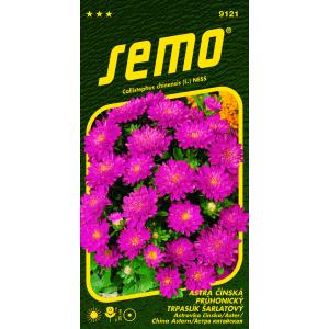 Semo Astra „Китайски Пинокио“ в цвят шарлатов 0,3 г