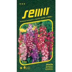 Semo „Драчик“ Пенстемон – смес 0,1 г