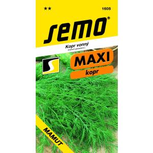 Semo Копор Мамут 4 г