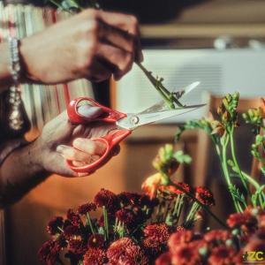 Fiskars Универсални ножици за левичари, 21 см 1075035
