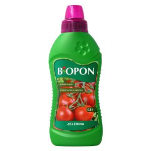 Bopon – течен зеленчук