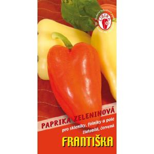 Паприка – „Франтишка“ 15–20 семена