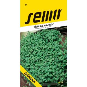 Semo Жеруха градинска, датска, целогодишна, 6 г