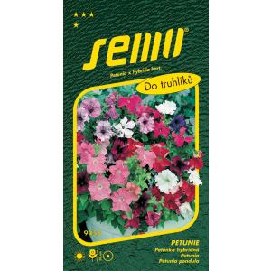 Semo Petunia Pendula смес Compacta 0,2 г
