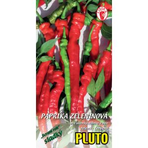 Чушка „овенски рог“ „Плуто“ 15–20 семена