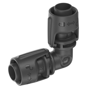 Gardena L-образен фитинг 13 мм (1/2") 13202-20