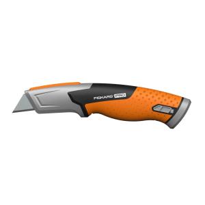 Fiskars CarbonMax съвместим универсален нож с прибиращо се острие 1062938