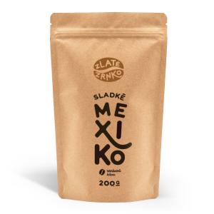 „Златно зърно“ Мексико – кафе на зърна