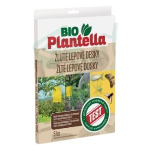 Bio Plantella – жълти лепливи плочи