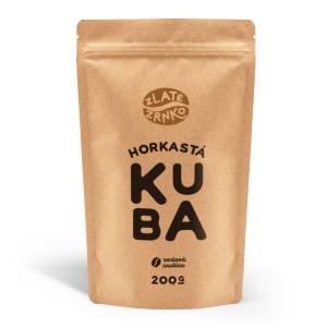 „Златно зърно“ Куба – кафе на зърна
