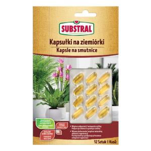 Substral капсули за плевели