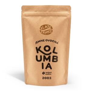 „Златно зърно“ Колумбия – кафе на зърна