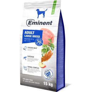 Eminent за възрастни кучета от големи породи