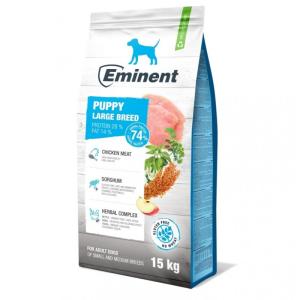Eminent за кученца от големи породи