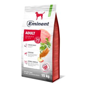 Eminent Dog за възрастни кучета