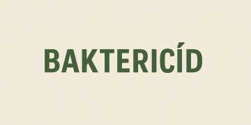 Бактерицид / бактерициден