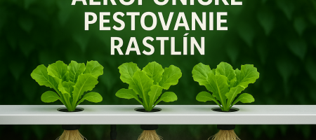 Аеропонно отглеждане
